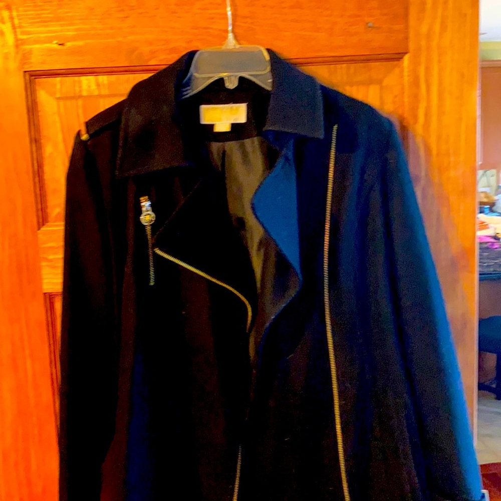 Michael Kors Women’s Moto Jacket size 8